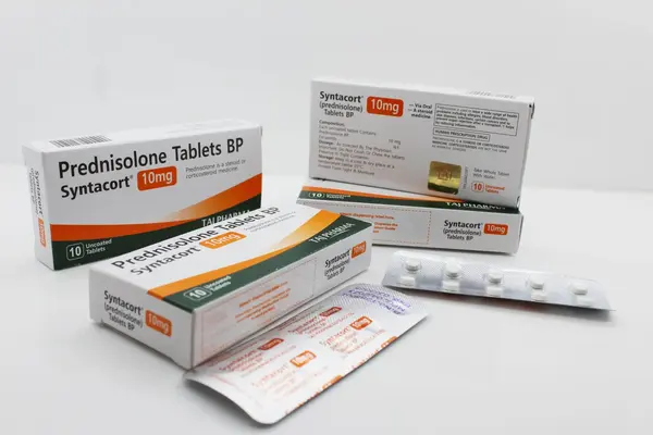 Prednisolone 20 mg France